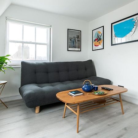 Central One-Bedroom, 99 Steps To The Sea Brighton Exterior foto