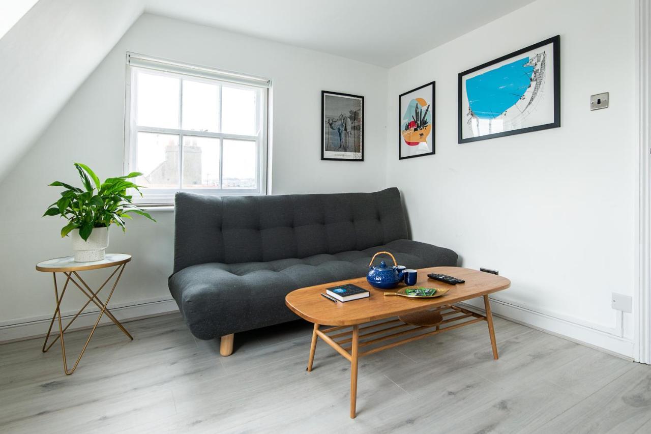 Central One-Bedroom, 99 Steps To The Sea Brighton Exterior foto