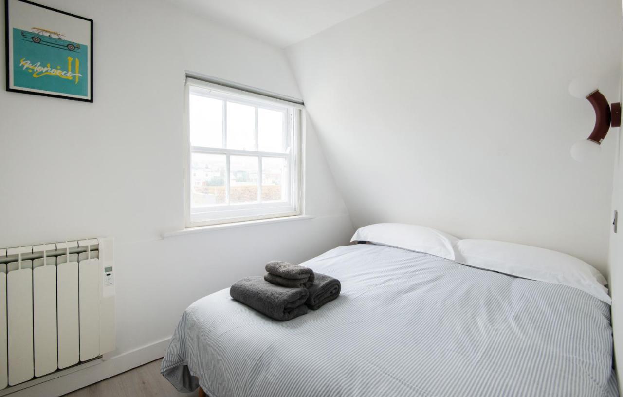 Central One-Bedroom, 99 Steps To The Sea Brighton Exterior foto