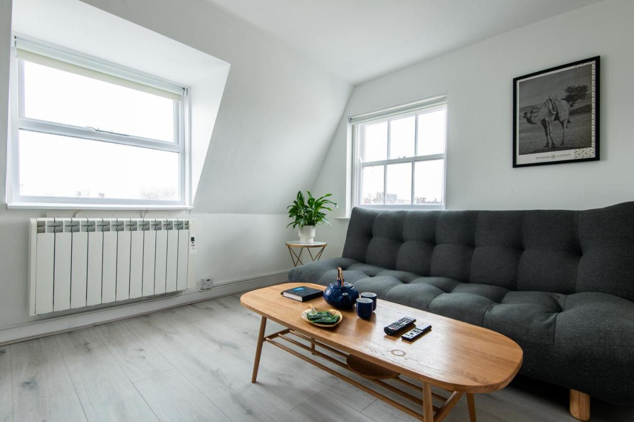 Central One-Bedroom, 99 Steps To The Sea Brighton Exterior foto